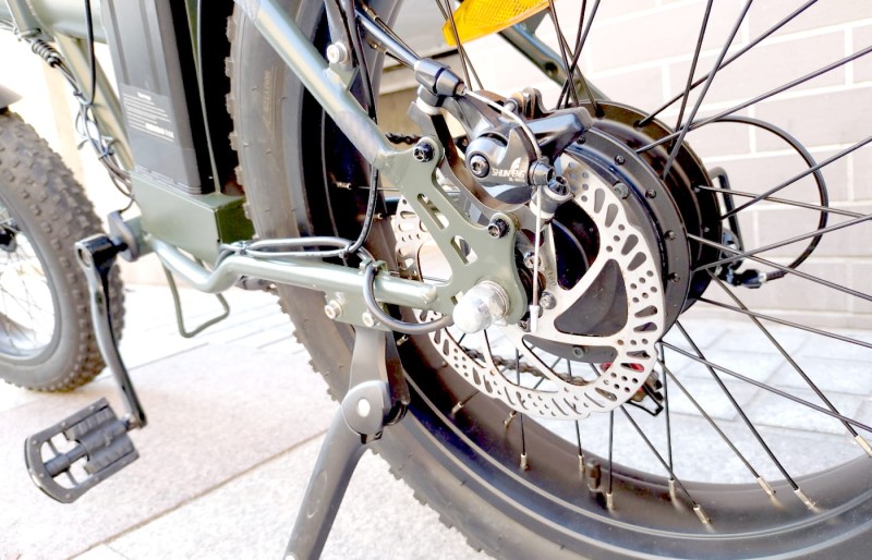 NILOX X8 PLUS FAT 20" #4