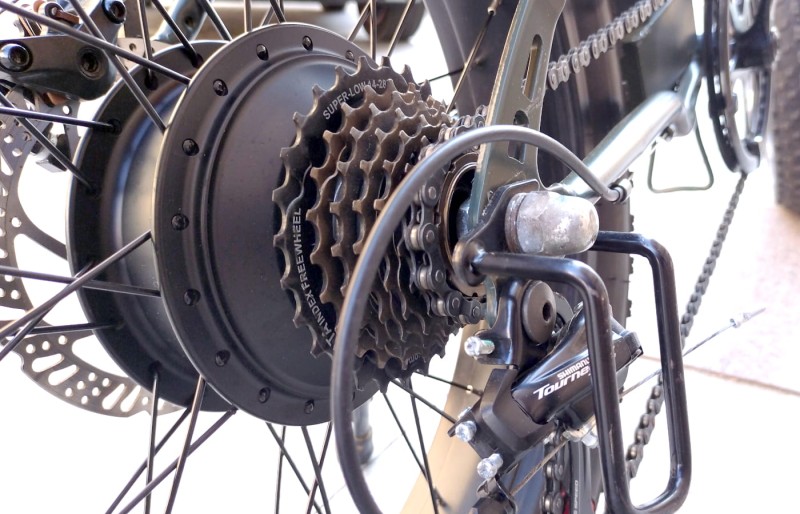 NILOX X8 PLUS FAT 20" #7