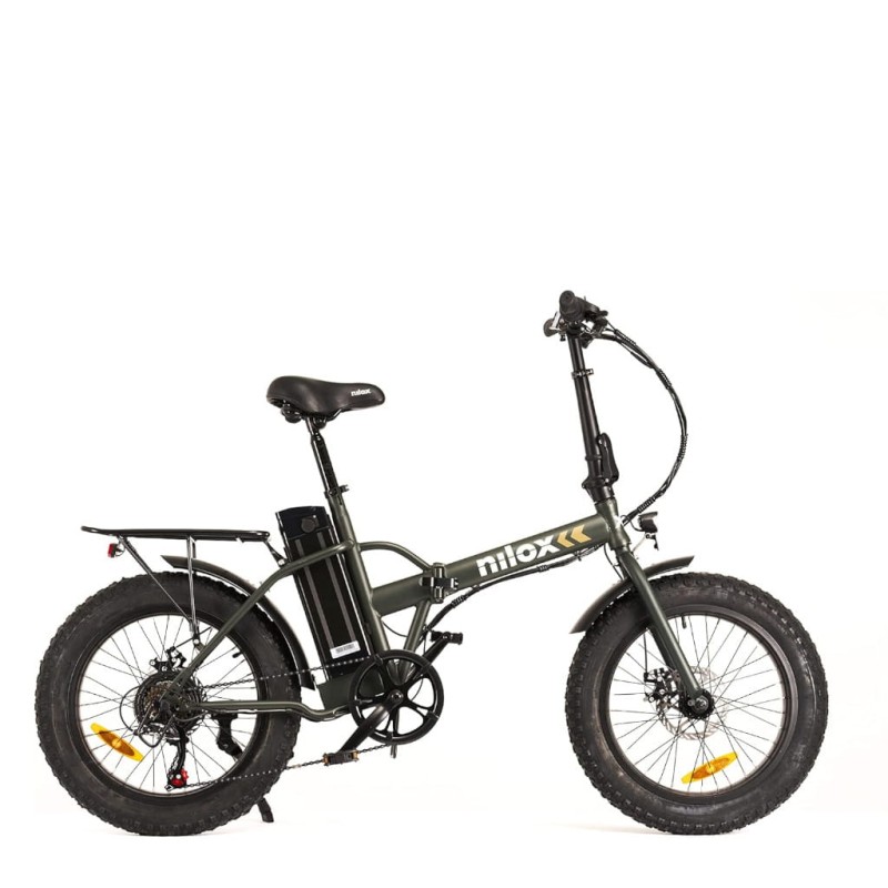 NILOX X8 PLUS FAT 20" 250W HP 36V dostępny w Szczecinie