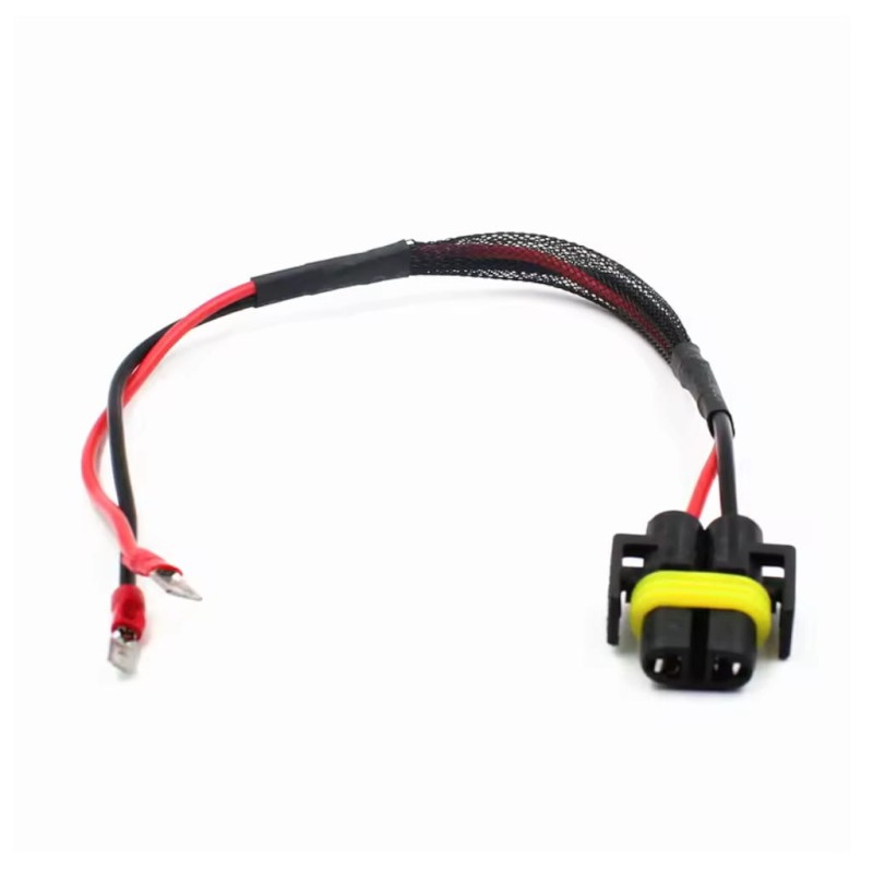 Przewód zasilający do świateł XENON