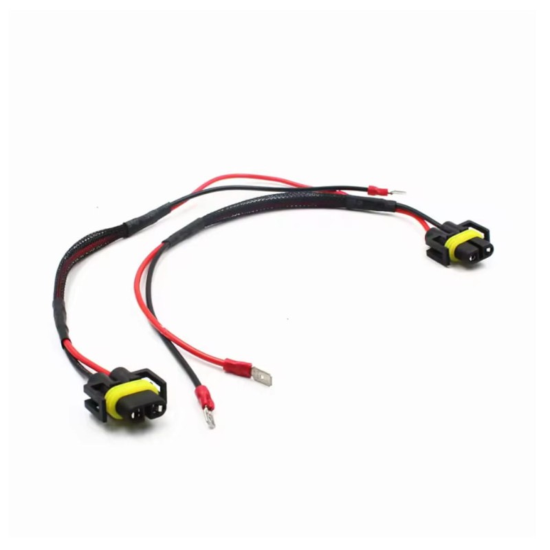 Kabel do zasilania przetwornic xenon