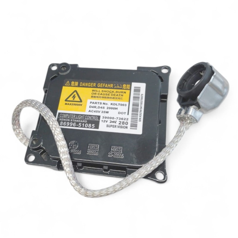 Przetwornica XENON 12V do Toyota / Lexus