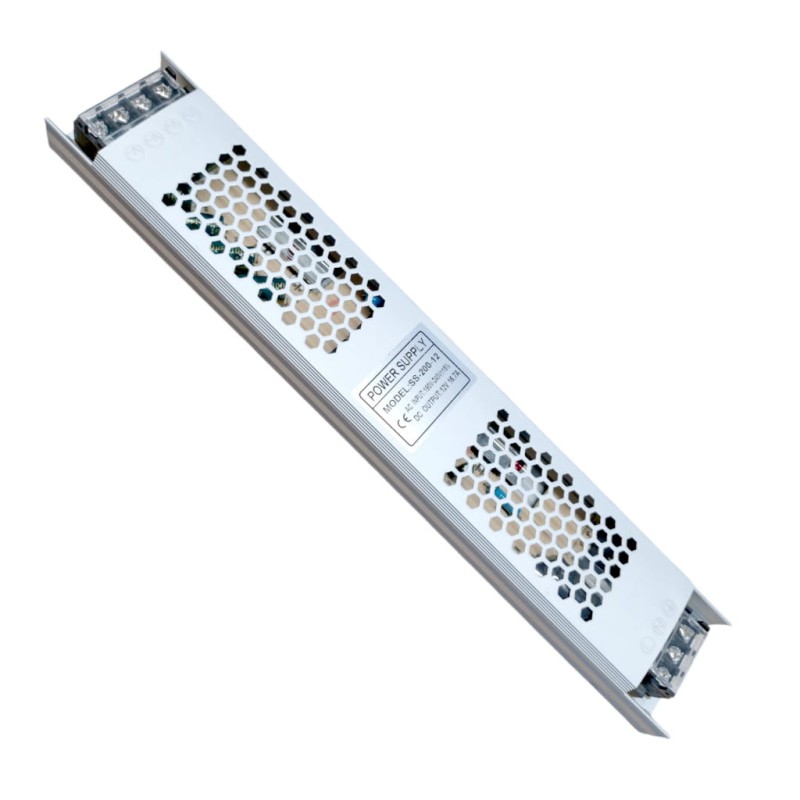 Zasilacz 12V montażowy SLIM