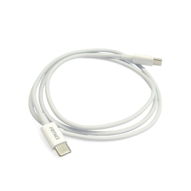 Kabel USB-C z PowerDelivery do 60W