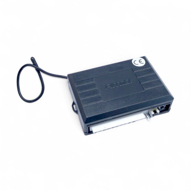 Sterownik zamka samochodowego