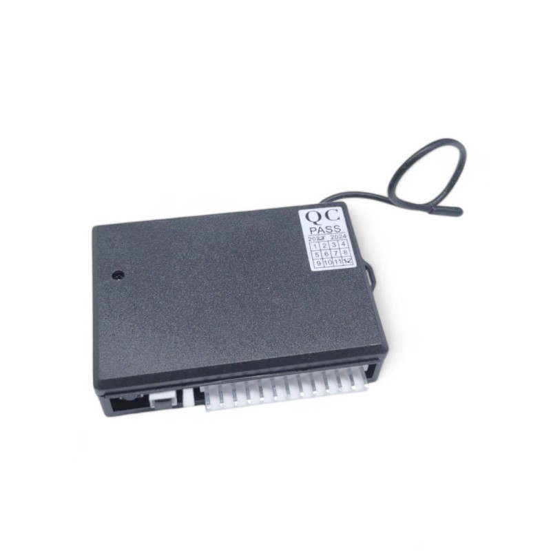 Uniwersalny kontroler alarmu