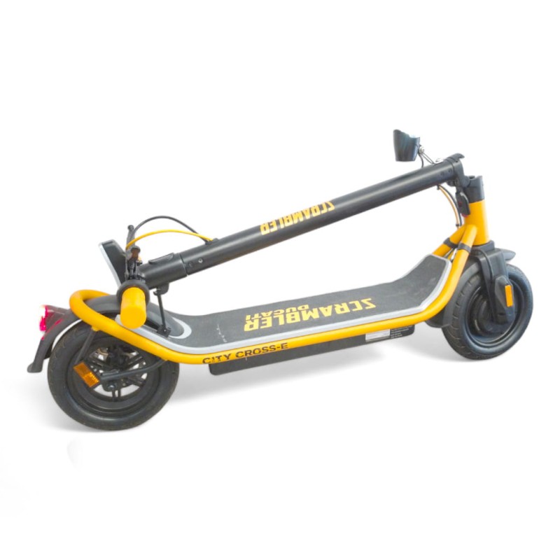 Hulajnoga elektryczna dostępna od ręki w szczecinie