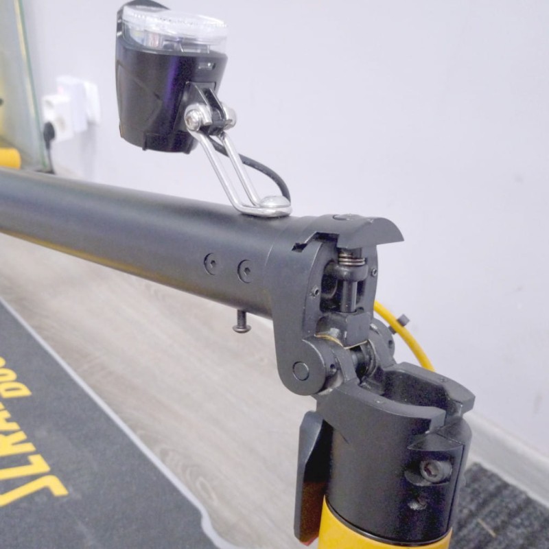 Elektryczny pojazd Ducati