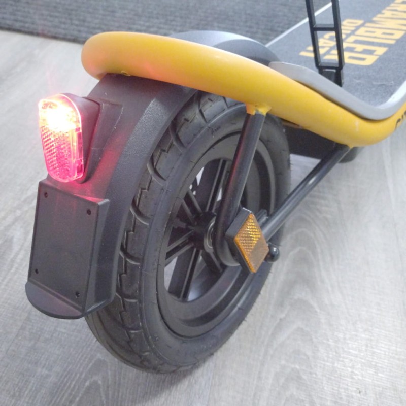 Elektryczna hulajnoga DUCATI 36V 350W silnik