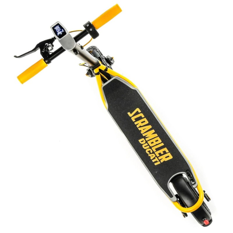 Elektryczna hulajnoga producenta DUCATI