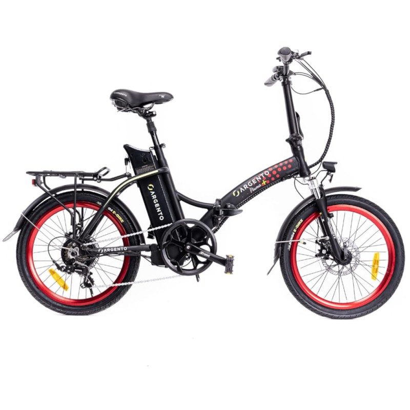 Rower Argento Piuma+