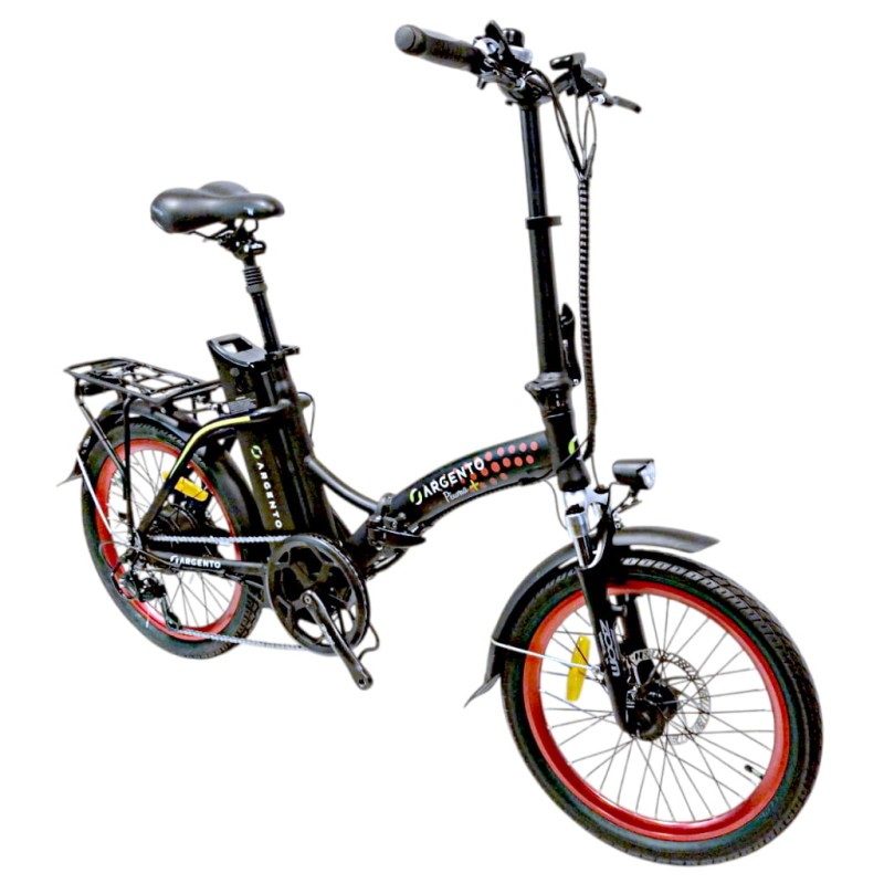 Rower od włoskiego producenta!