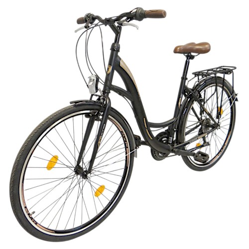 Rower tradycyjny Licorne Stella Premium