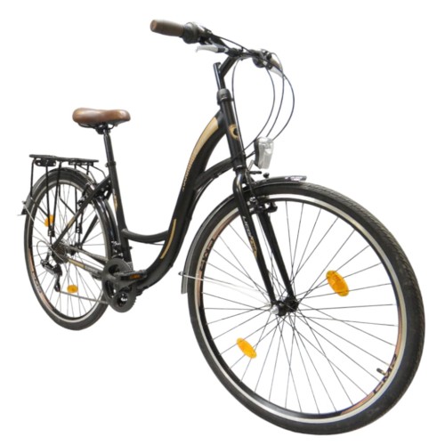 Rower miejski damka 28"