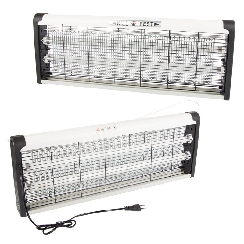 Lampa UV przeciw owadom