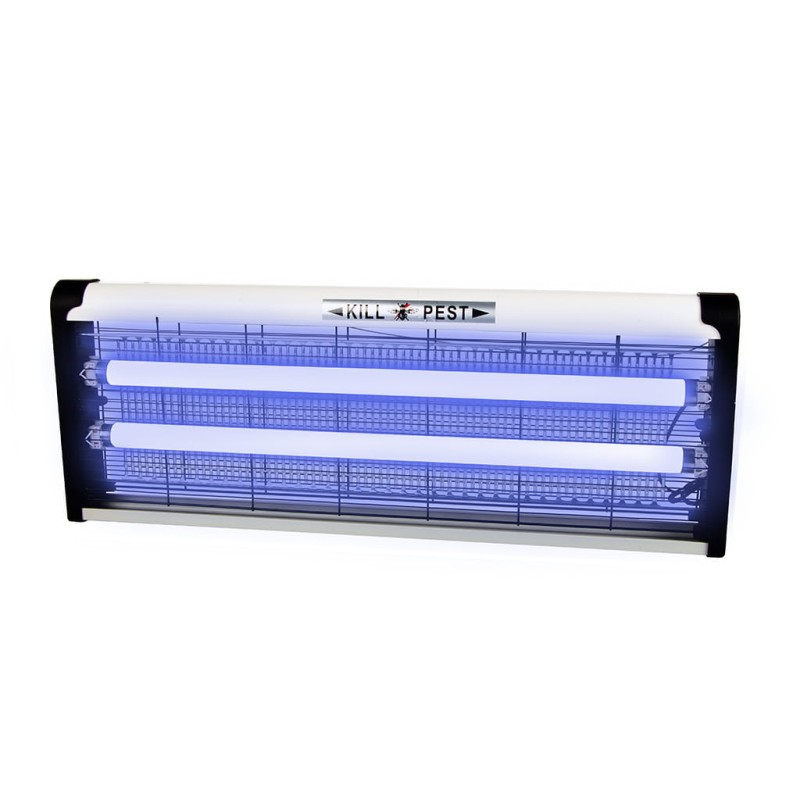 Rażąca lampa owadobójcza