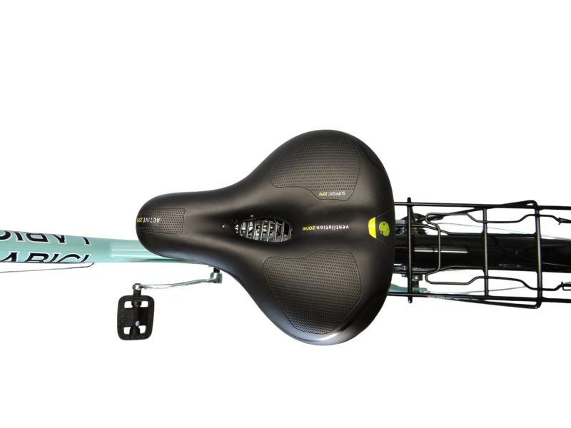 Rower miejski damski