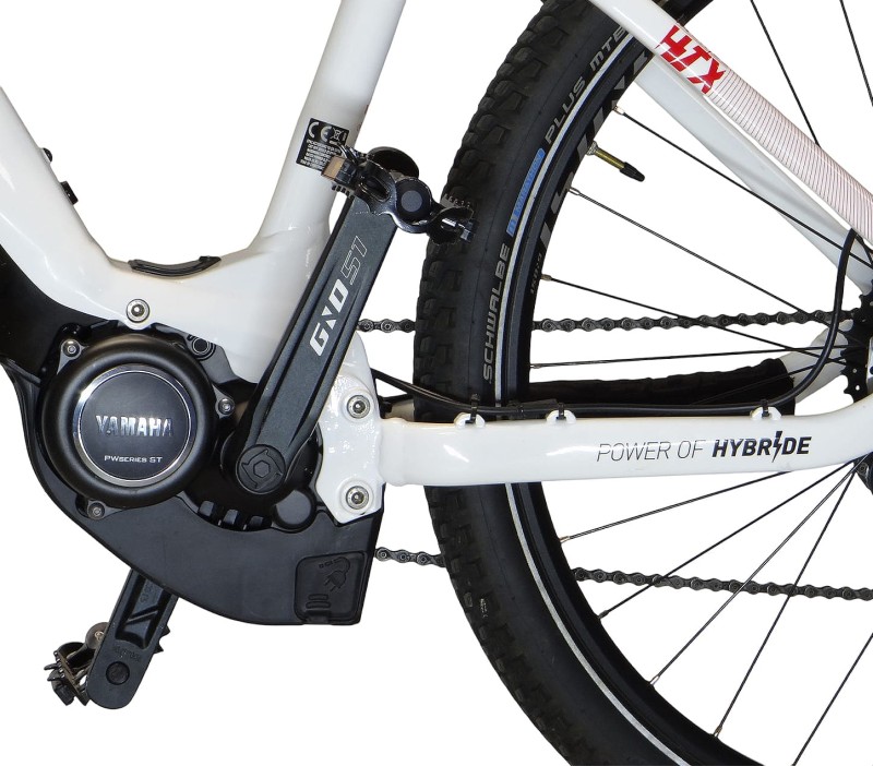 Dostępny w rozmiarze XL (54 cm), idealny dla osób o wzroście od 185 cm do 195 cm.