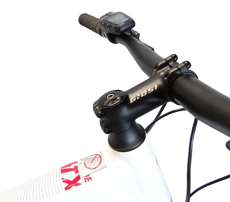 Hamulce tarczowe Shimano BR-MT200 z tarczami 180 mm gwarantują skuteczne i bezpieczne hamowanie w każdych warunkach.