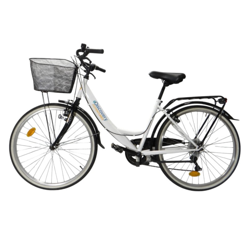 Miejski rower UNISEX z oponami 26"