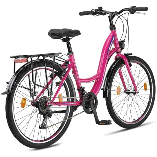 Rower PREMIUM dla dziewczynki