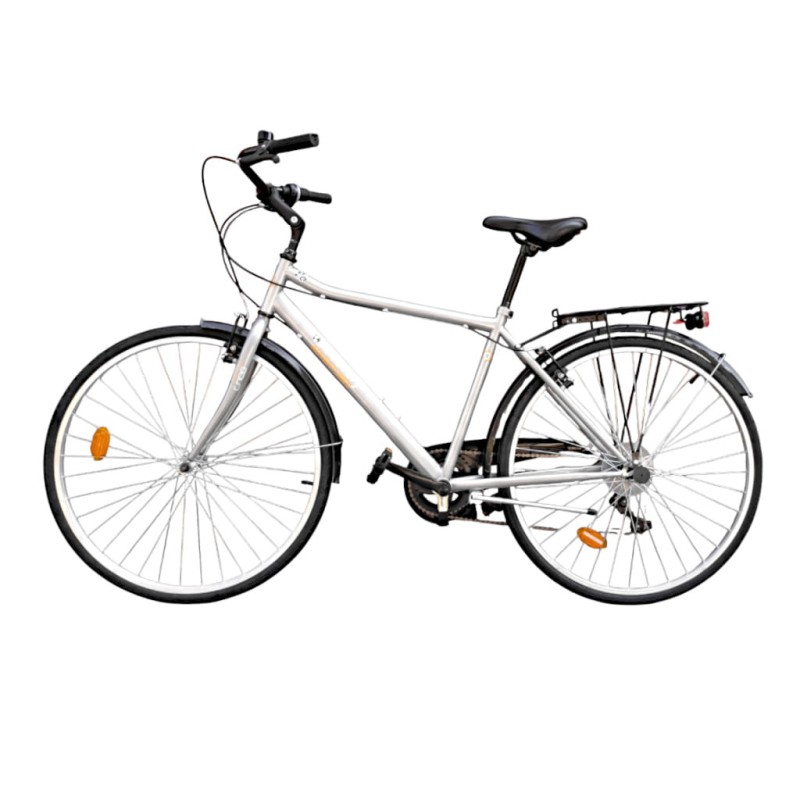 Męski rower trekkingowy do miasta