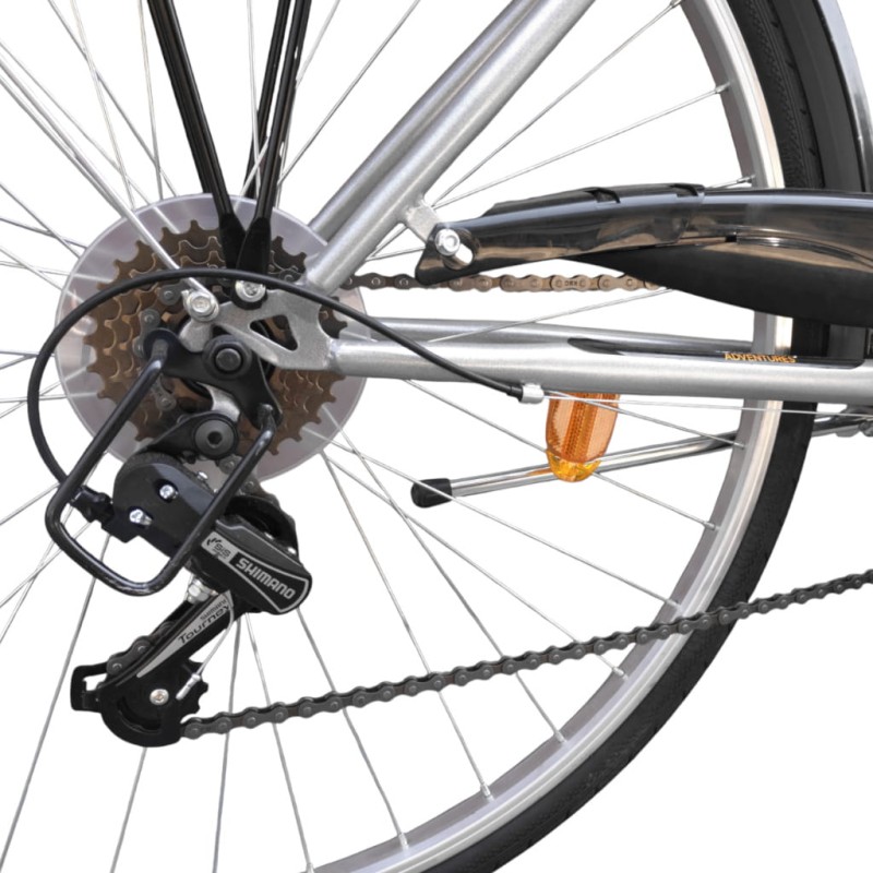 Rower Denver Manhattan dostępny od ręki w Szczecinie