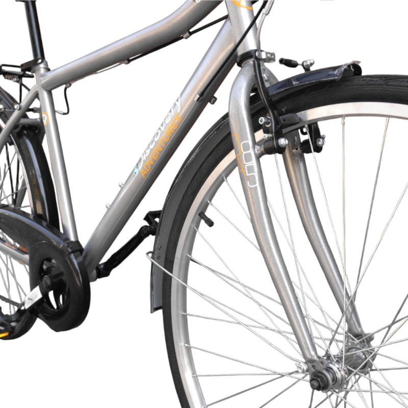 Denver Discovery Manhattan w srebrnym kolorze.