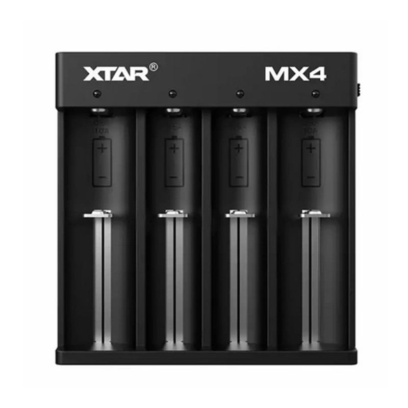 Ładowarka mikroprocesorowa XTAR MX4