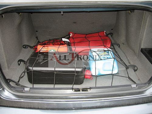 Siatka do bagażnika 70x90cm