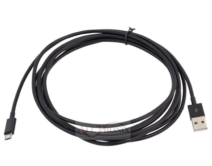 Kabel USB microUSB 3m