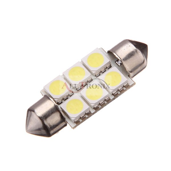 Żarówka LED C5W 36mm