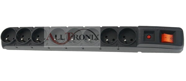 Listwa zasilająca przeciwprzepięciowa Acar S8 1,5m