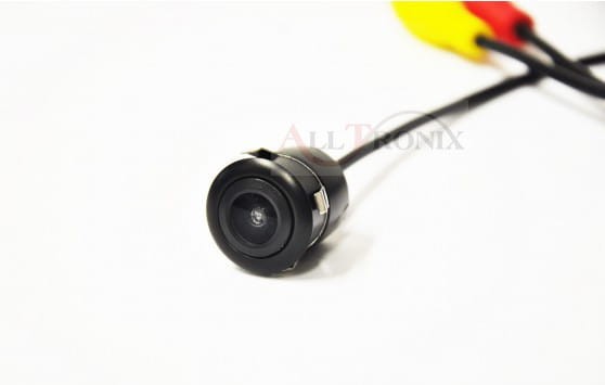 mała kamera cofania