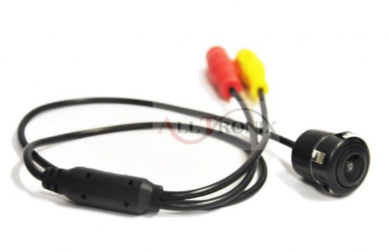 mała kamera parkowania