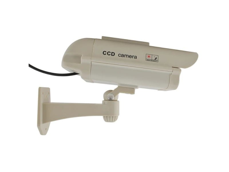 Solarna imitacja kamery iR LED CCD