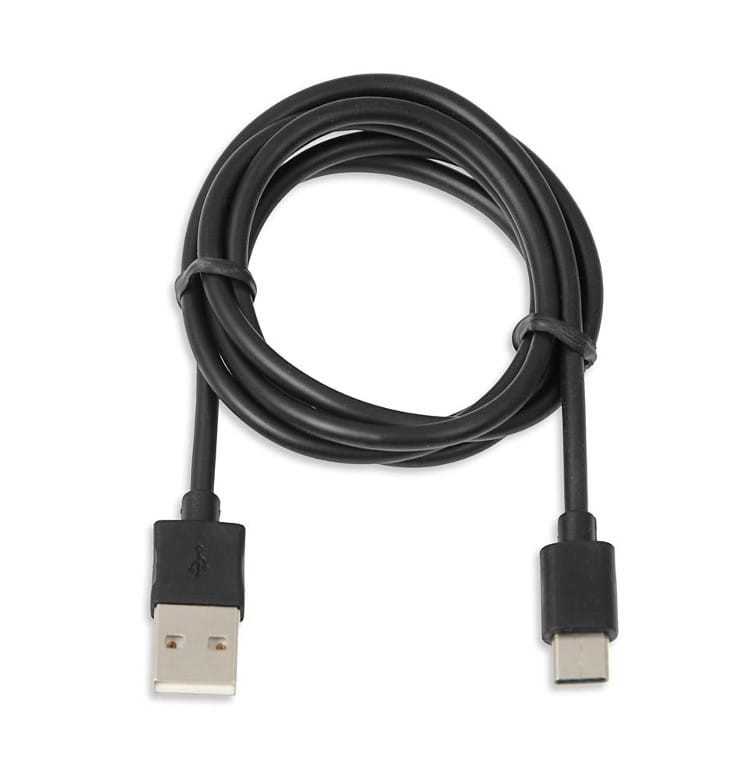 Kabel iBOX micro USB typ C 2A 1m