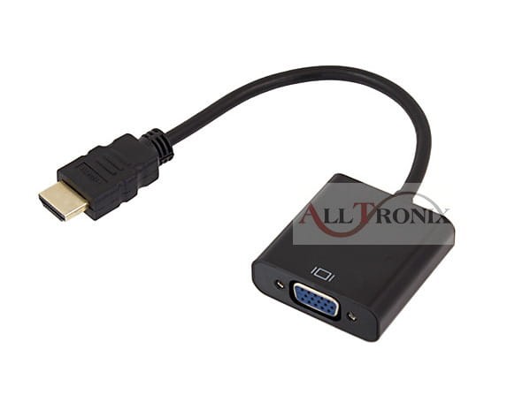Konwerter HDMI-VGA
