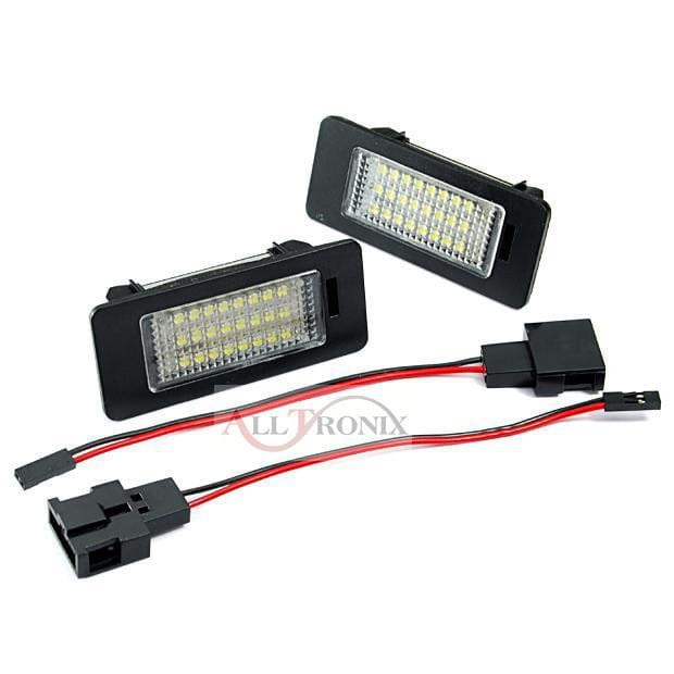 LED Marker do rejestracji Audi Q5