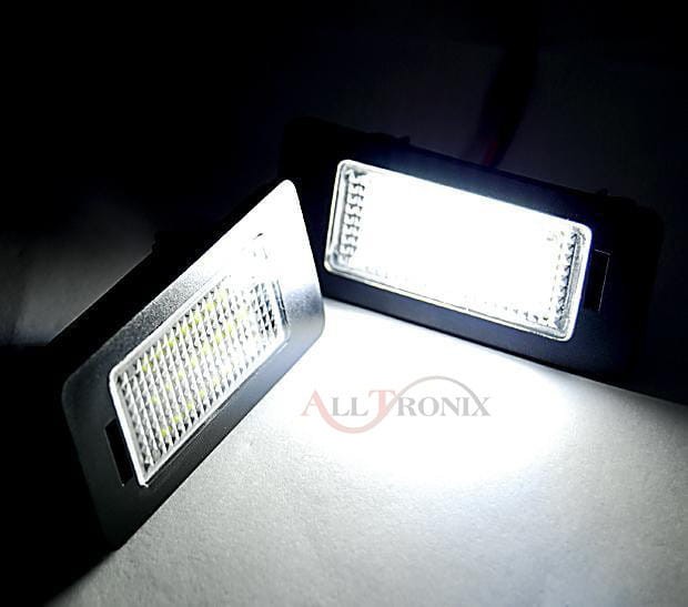 LED Marker do rejestracji Audi Q5