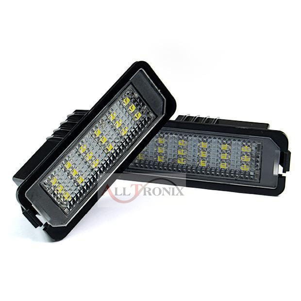 LED podświetlenie do rejestracji VW Golf Passat Polo