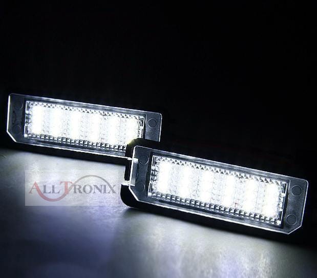 LED Marker do rejestracji VW Golf Passat Polo