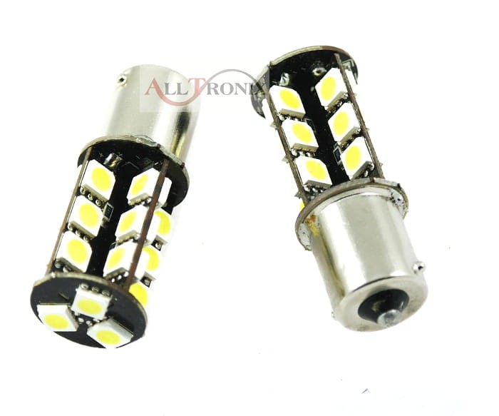 Żarówka Ba15s P21W 27 LED