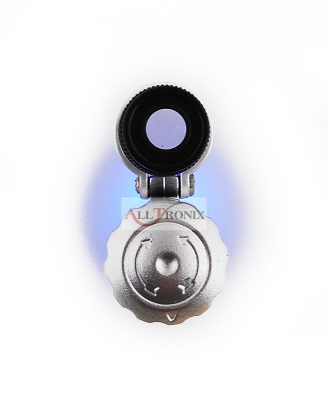 Mikroskop kieszonkowy - powiększenie 60X