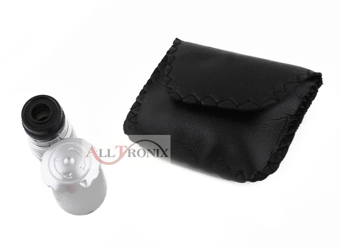 Mikroskop - lupa powiększenie 60X