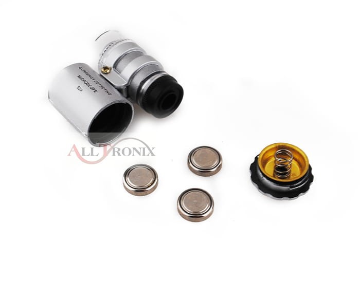 Mikroskop kieszonkowy  60X