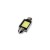 Żarówka LED C5W 36mm COB2