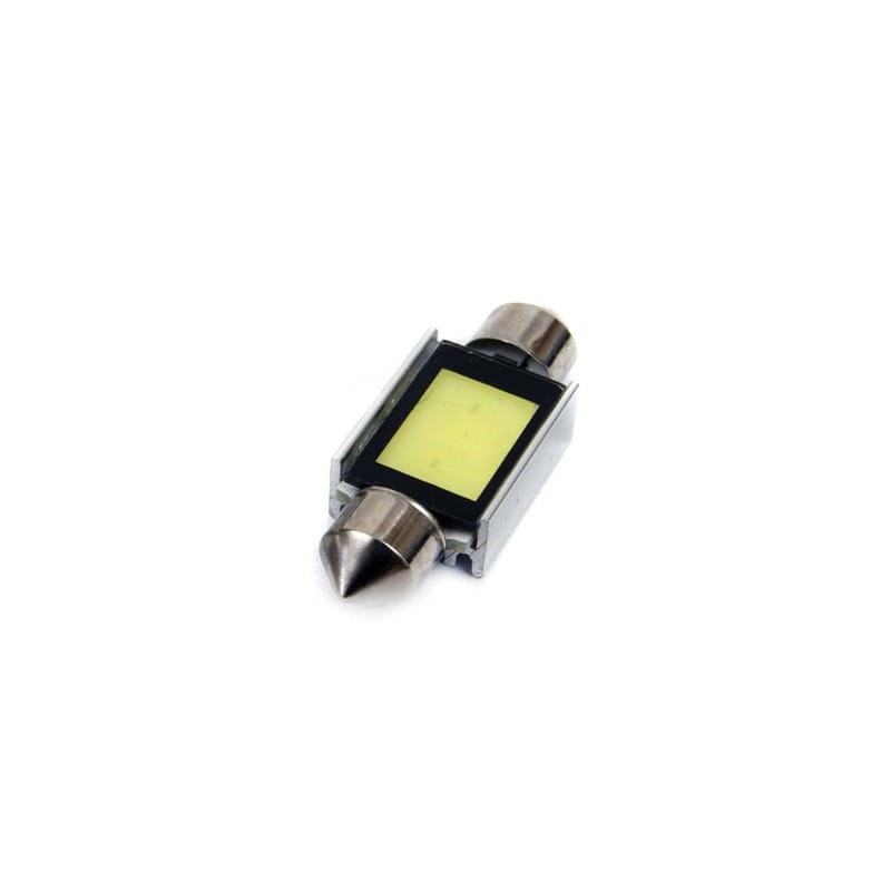 Żarówka LED C5W 36mm COB2