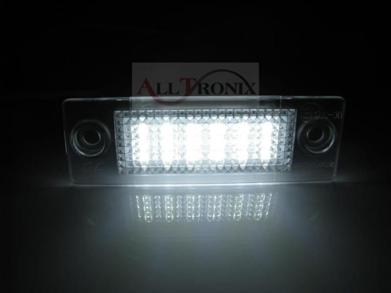  LED Marker do rejestracji Golf Plus Jetta Caddy