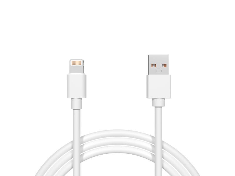 Kabel iPhone Lightning 1,5m HQ